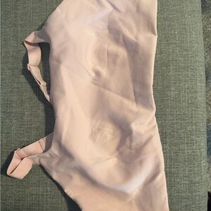 lululemon athletica Pink Sports Bra